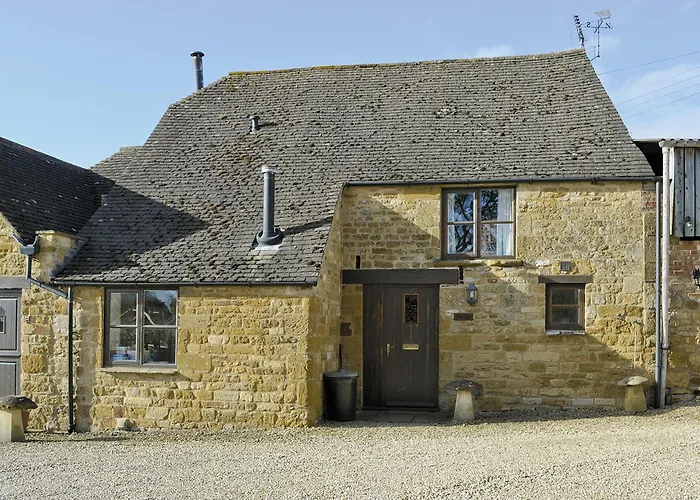 The Granary - E4753