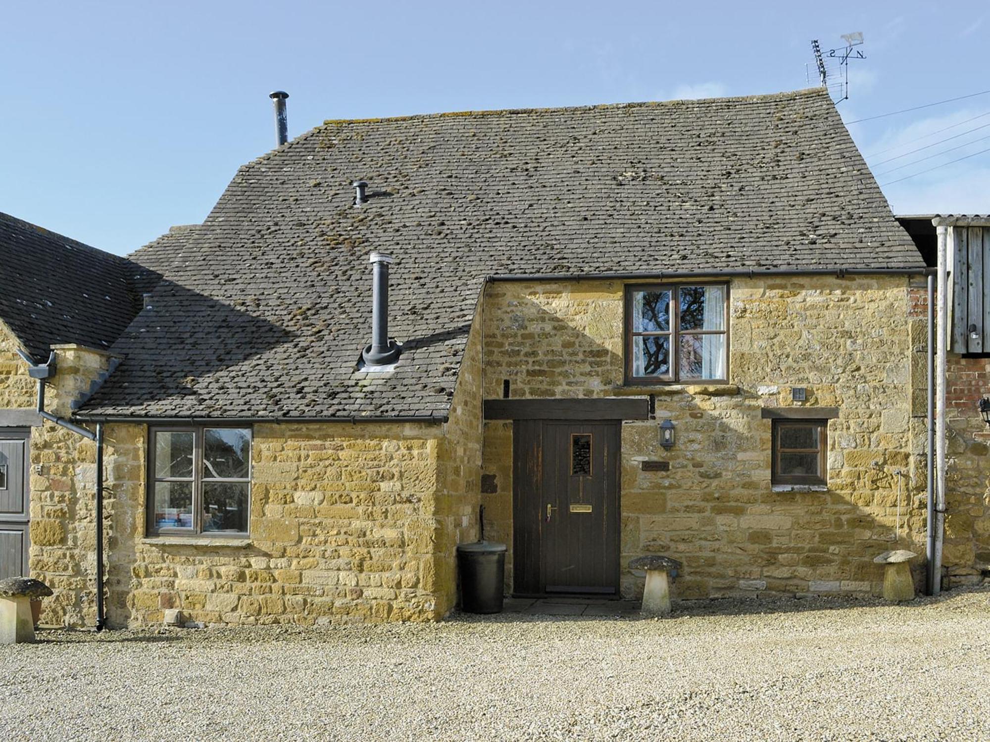 The Granary - E4753 *